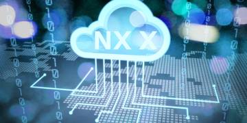 NX X software in de cloud