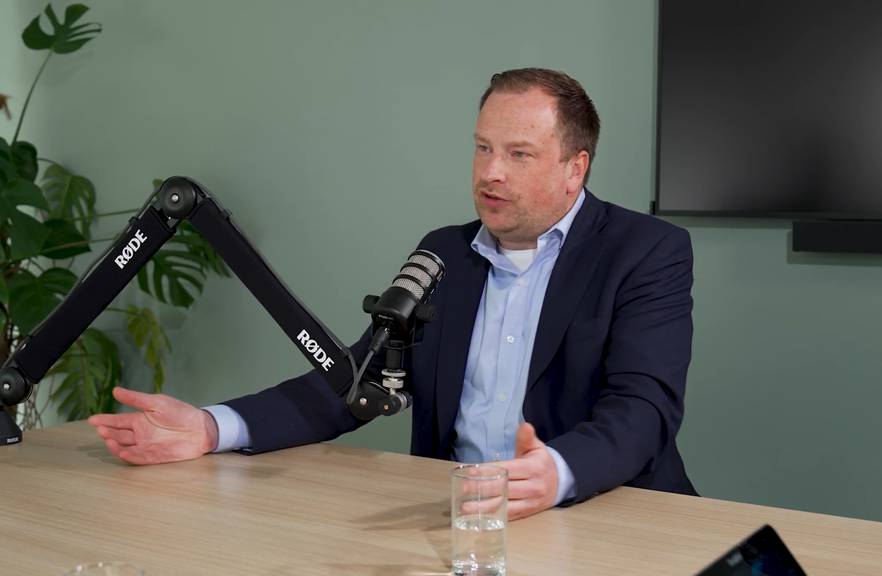 Podcast aflevering 1 Waarom digitalisering niet begint met software Podcast aflevering 1 Waarom digitalisering niet begint met software