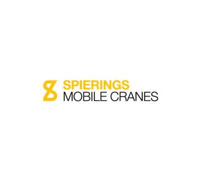 Logo Spierings Mobile Cranes